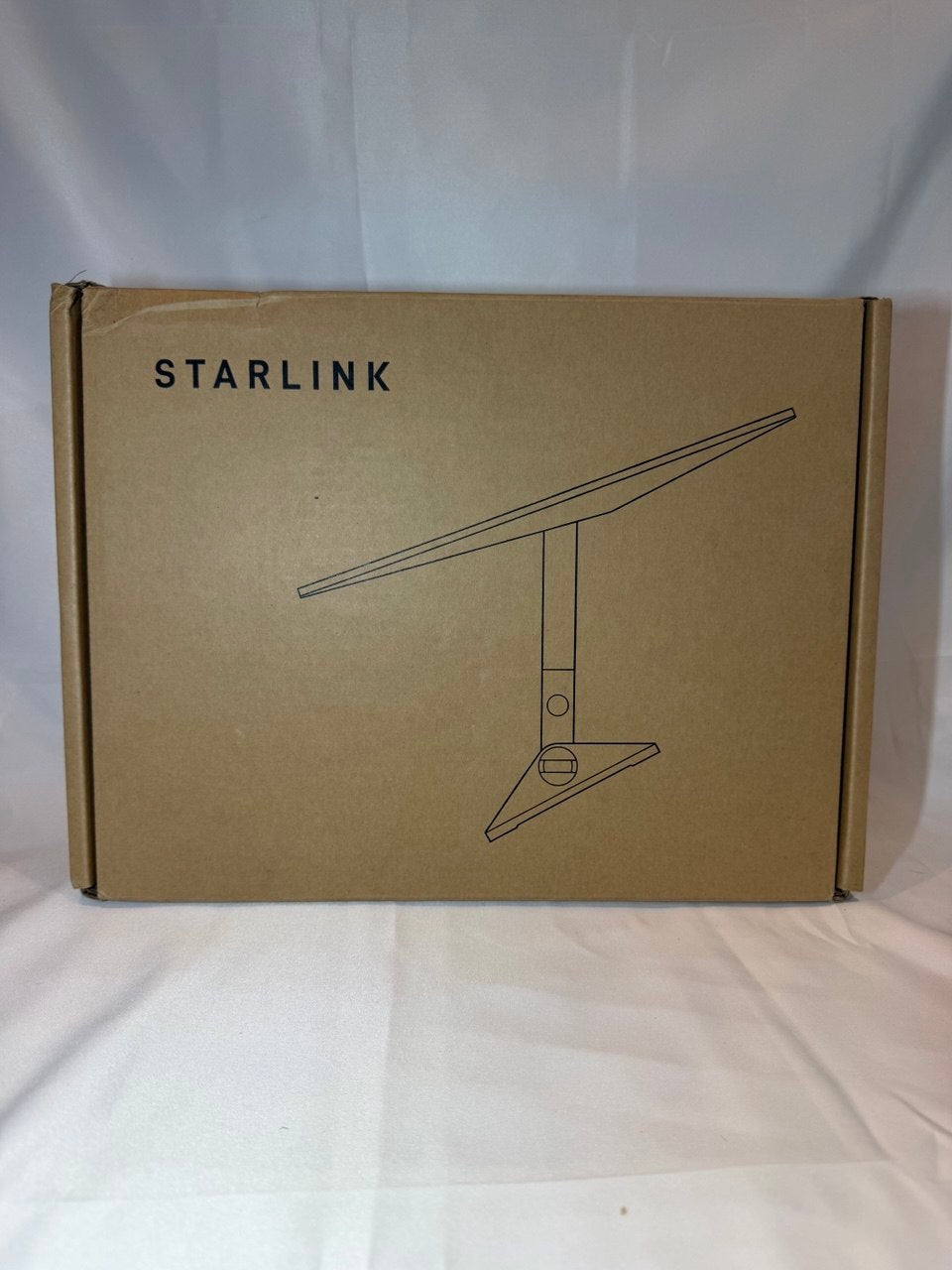 Starlink Pivot Mount for Standard 3, 4 or X 4 - 04759105-503