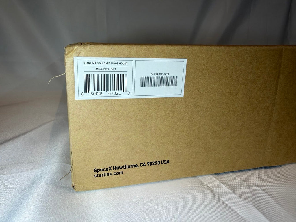 Support pivotant Starlink V3 - 04759105-503