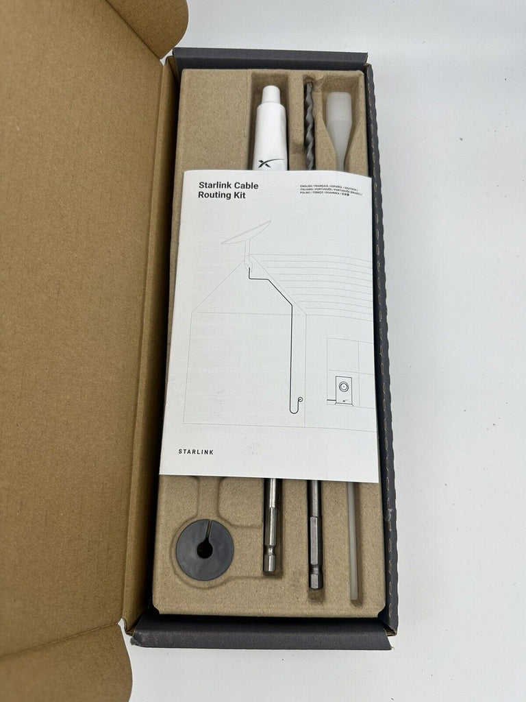 Kit de routage de câbles Starlink – 03512004-503