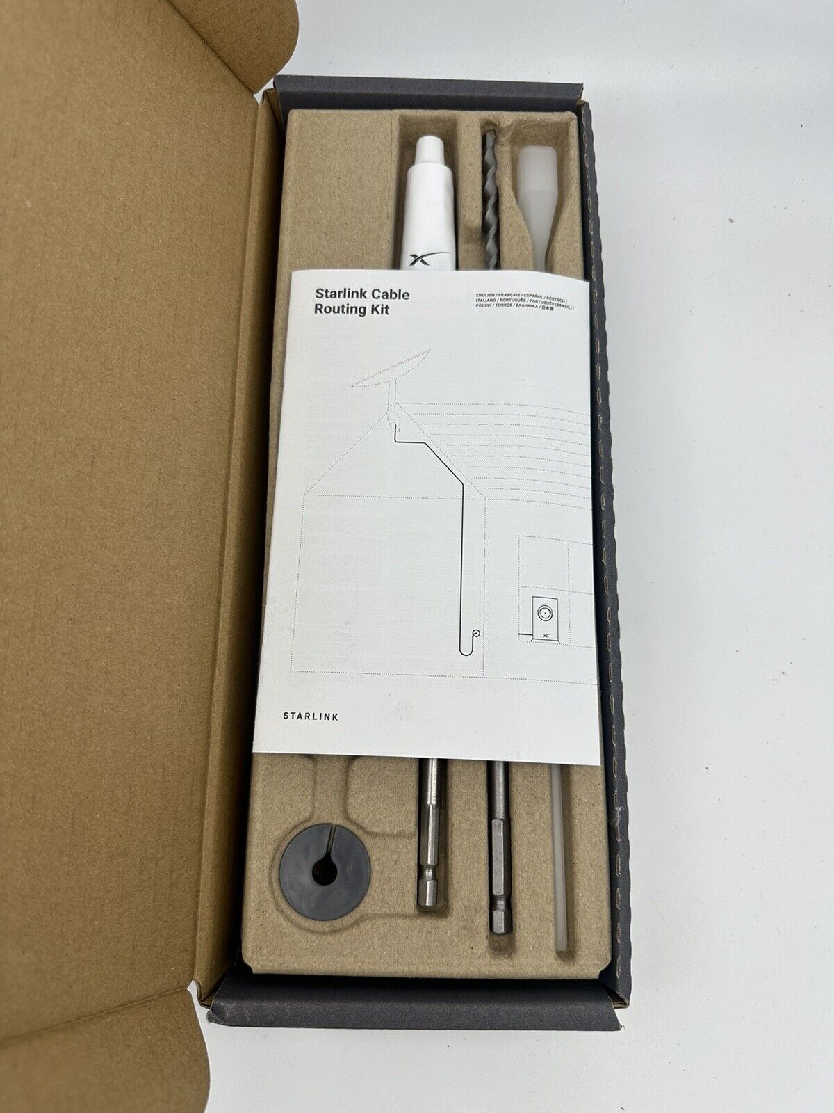 Kit de routage de câbles Starlink – 03512004-503