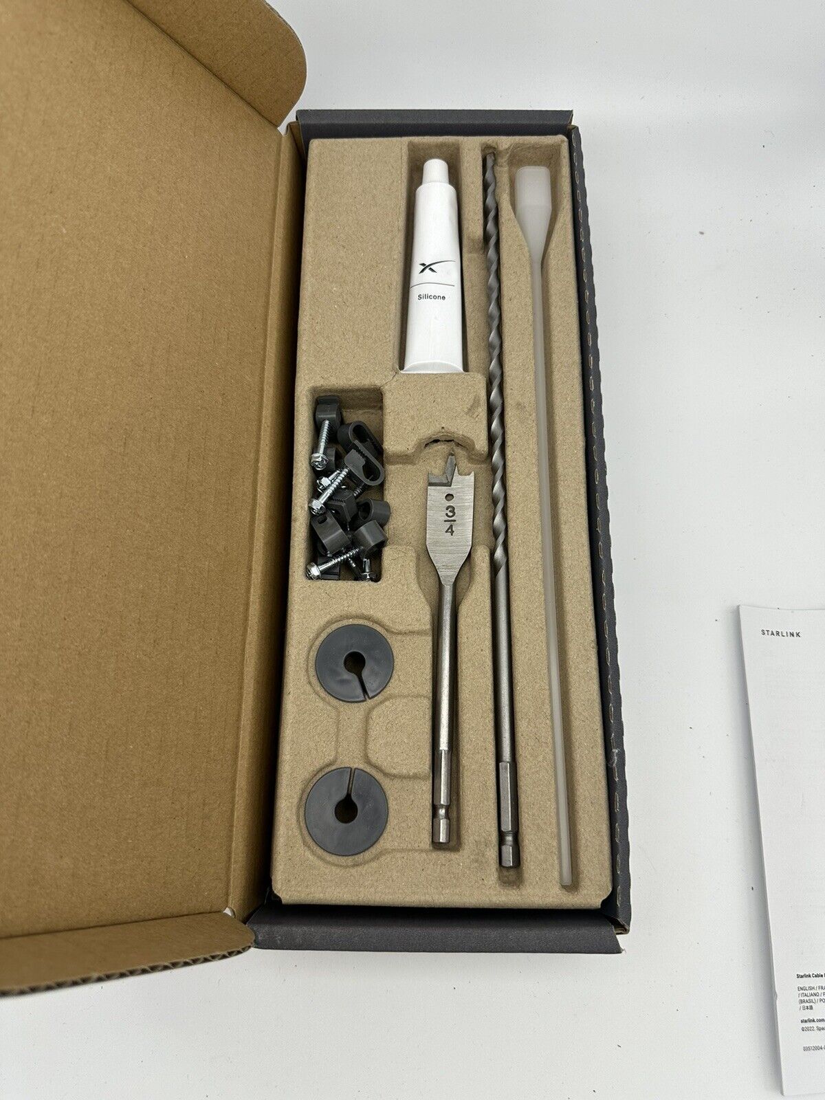 Kit de routage de câbles Starlink – 03512004-503