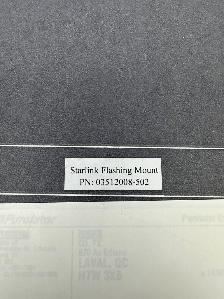 Kit de montage clignotant Starlink – 03512008-502