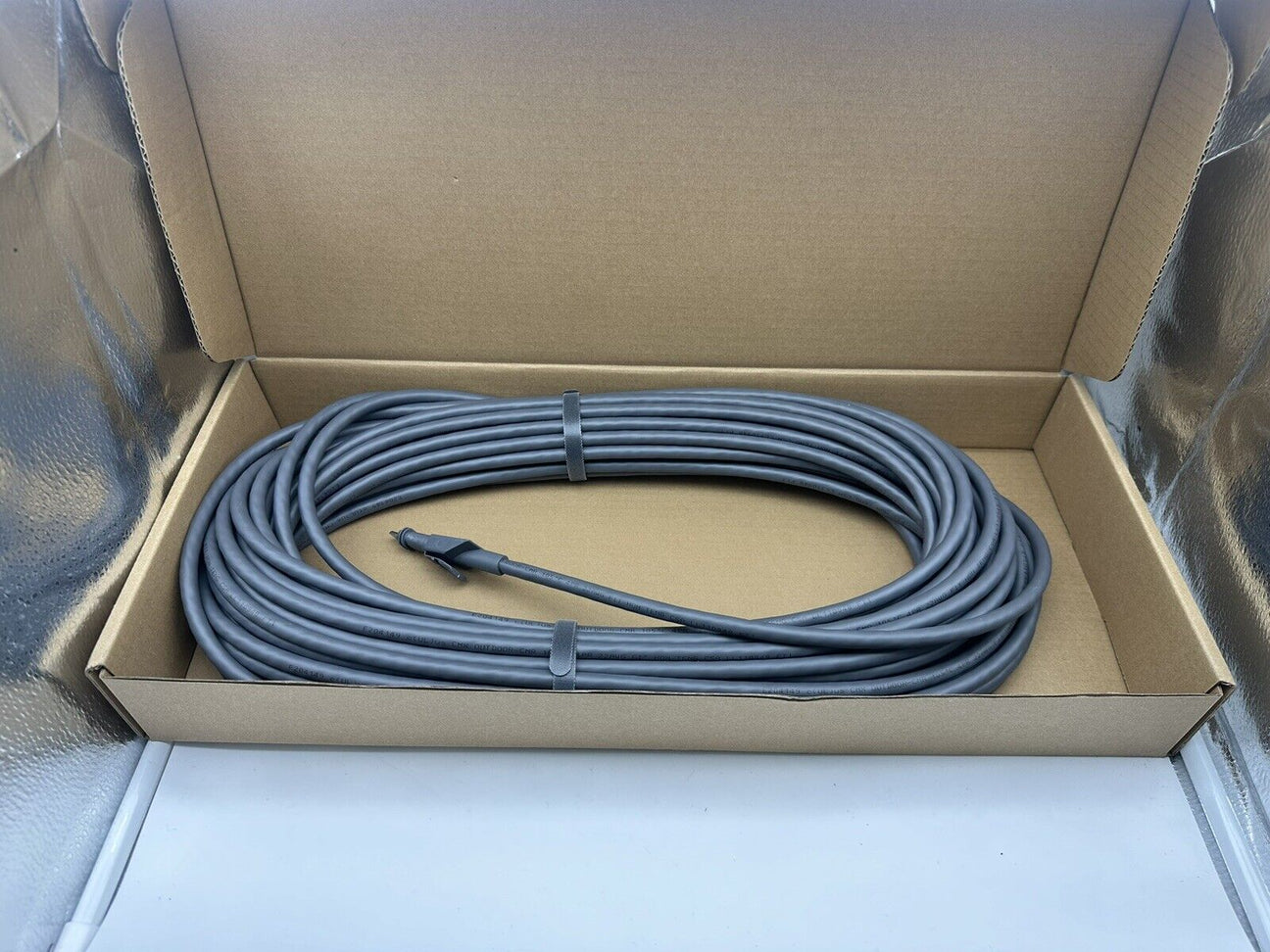 Câble PoE plat haute performance Starlink 25 m – 06610004-522