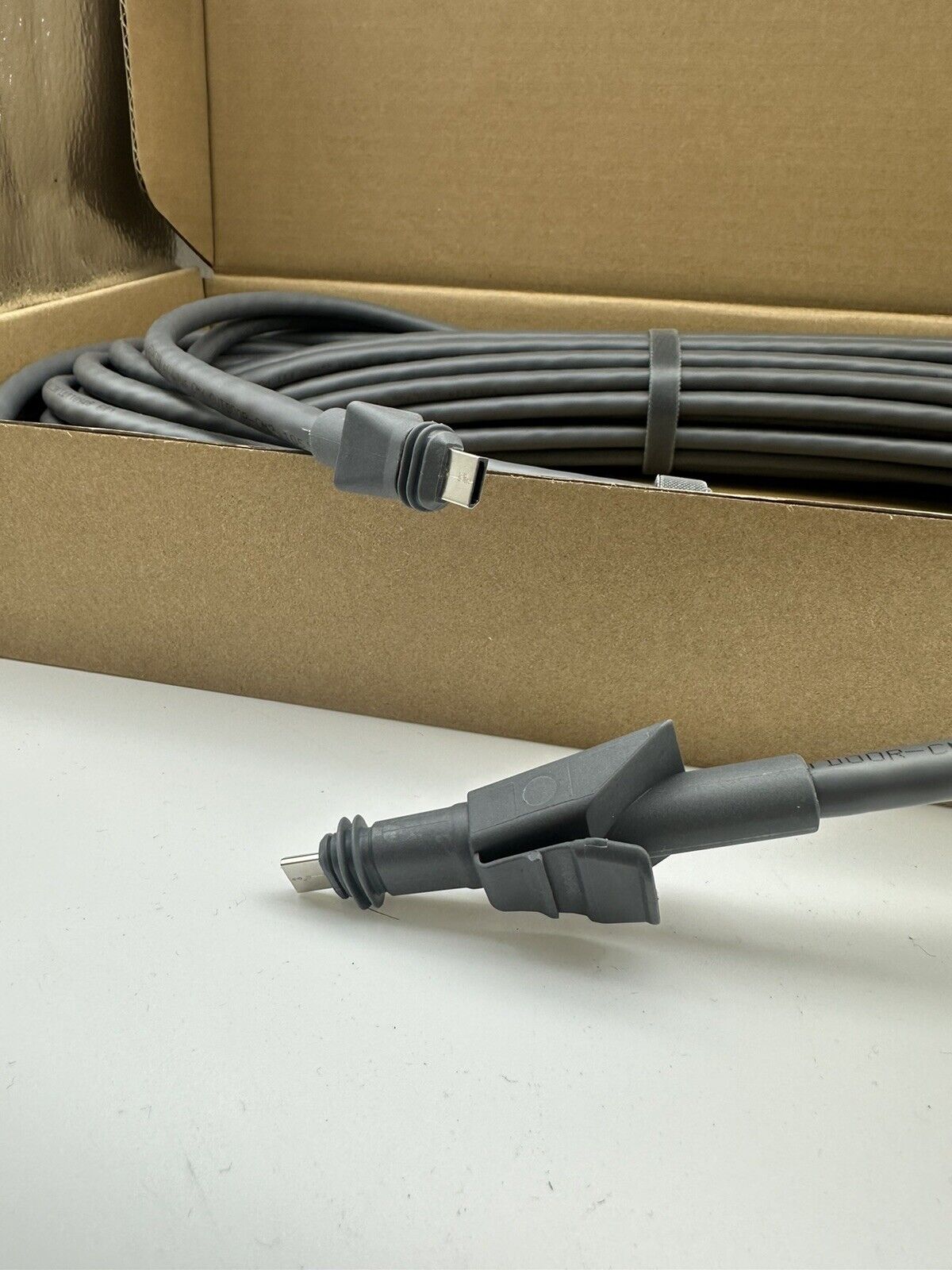 Câble PoE plat haute performance Starlink 25 m – 06610004-522