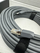Charger l'image dans la galerie, Câble Ethernet haute performance Starlink (alimentation vers RJ45) 30 m – 01627601-501