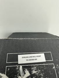 Starlink Long Wall Mount - 03512003-501