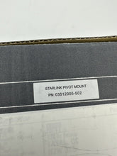 Charger l&#39;image dans la galerie, Support pivotant Starlink - 03512005-502 