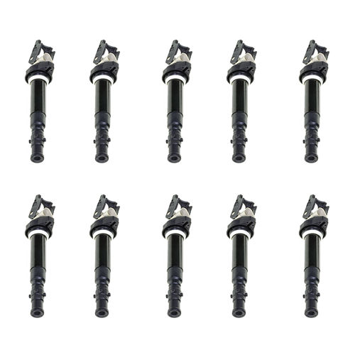 BMW Ignition Coil - Bremi 12137841556