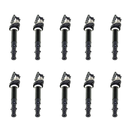 BMW Ignition Coil - Bremi 12137841556