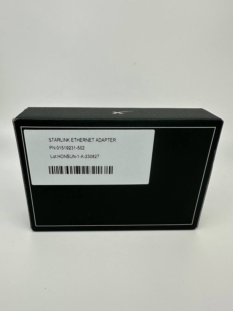 Adaptateur Ethernet RJ45 Starlink - 01519231-502 