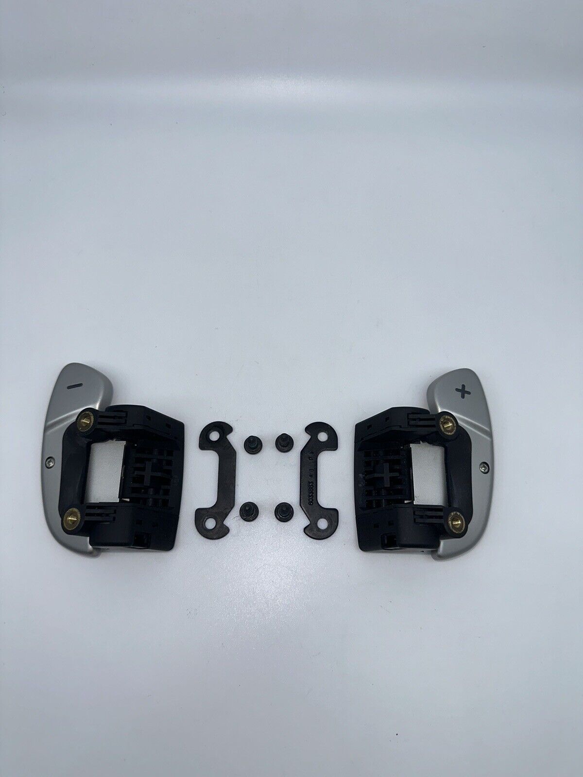 Palettes de changement de vitesse BMW d'occasion Gauche et Droite SMG 3 - Véritable BMW 61317840985 / 61317840986