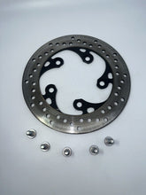Charger l&#39;image dans la galerie, Disque de frein arrière Suzuki GSXR 600 750 K4 K5 2004-2005