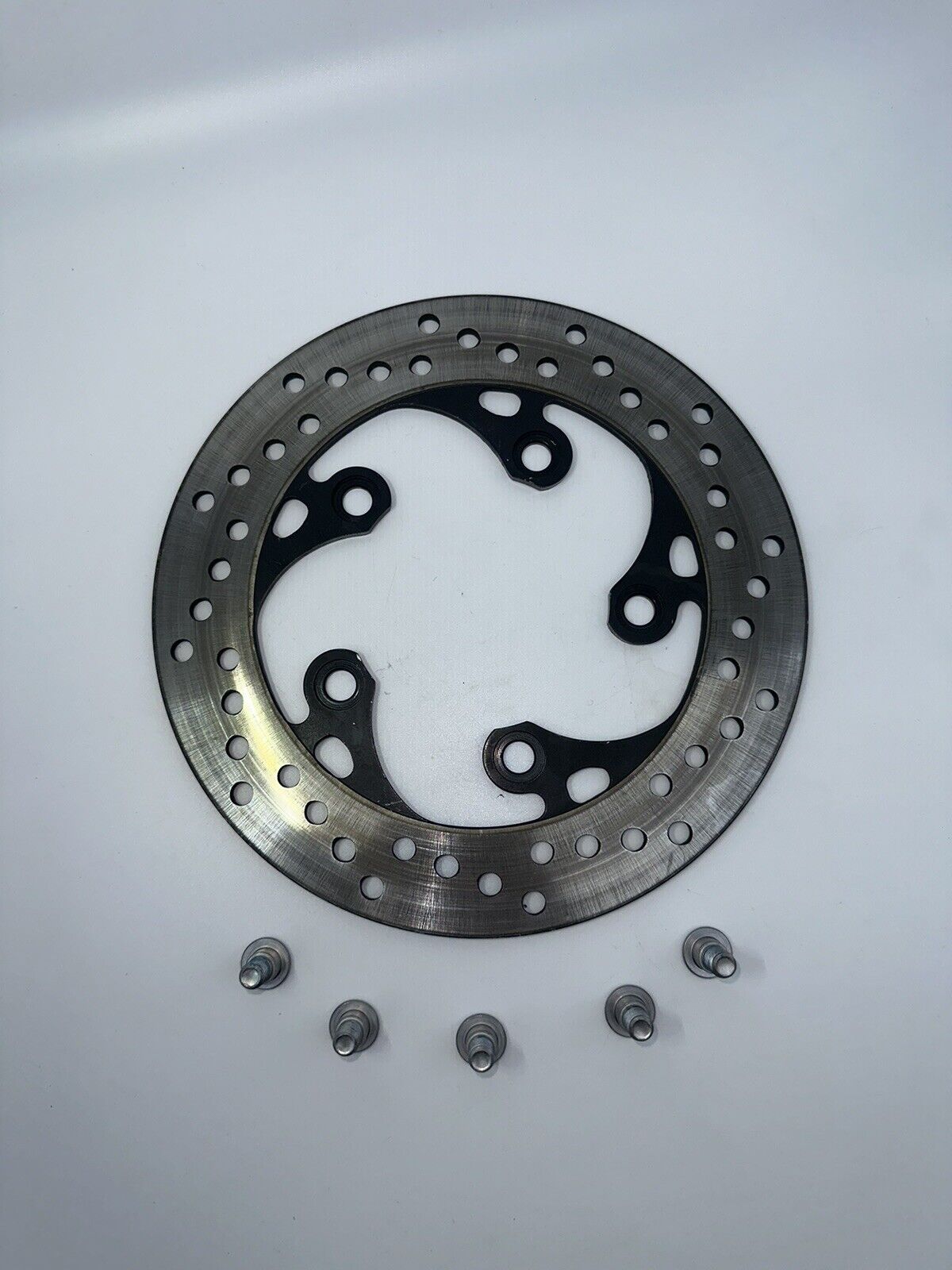 Suzuki GSXR 600 750 K4 K5 Rear Brake Disc 2004 - 2005