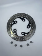Load image into Gallery viewer, Suzuki GSXR 600 750 K4 K5 Rear Brake Disc 2004 - 2005