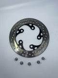 Suzuki GSXR 600 750 K4 K5 Rear Brake Disc 2004 - 2005