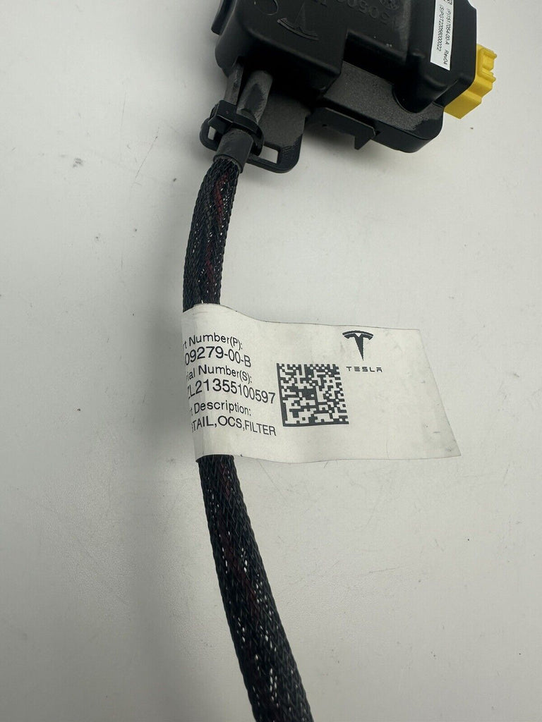 TESLA 3 / Y PIGTAIL OCS FILTER &amp;CABLE 1509279-00-B  1505034-00-B  1517054-00-A