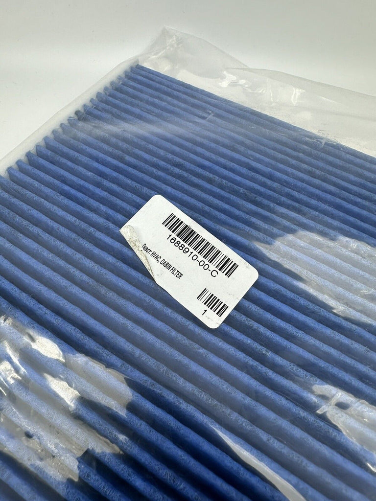 Model S/X 2021-2023 Carbon Cabin Air Filter - Genuine Tesla 1688910-00-C