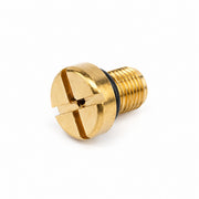 Load image into Gallery viewer, BMW Brass Coolant Bleeder Screw - URO Parts 17111712788