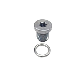 Bouchon de vidange d'huile moteur Audi VW - Véritable VW Audi N91167901