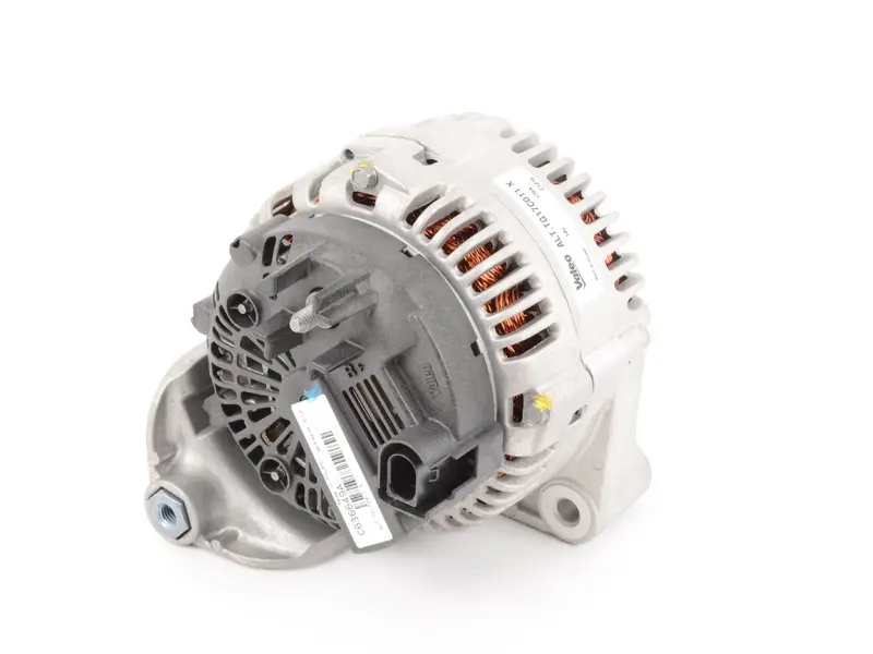 BMW 170 Amp Alternator - Valeo 12317836592