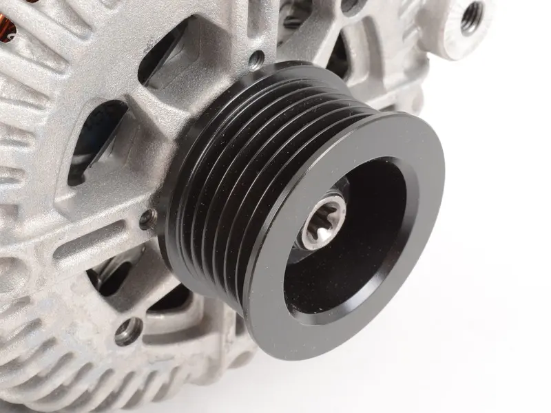 BMW 170 Amp Alternator - Valeo 12317836592