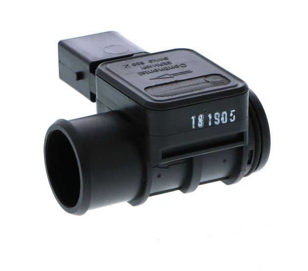 BMW Secondary Air Injection Mass Air Flow Sensor - VDO 11721438814