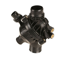 BMW Engine Coolant Thermostat - Wahler 11537549476