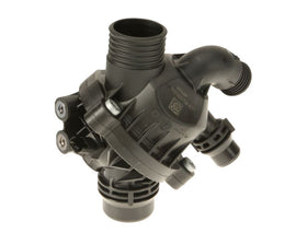 BMW Engine Coolant Thermostat - Wahler 11537601158