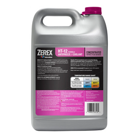 Audi Porsche VW HT-12 Engine Coolant / Antifreeze Concentrate (1 Gallon) - Zerex 904683
