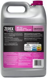 Audi Porsche VW HT-12 Engine Coolant / Antifreeze Concentrate (1 Gallon) - Zerex 904683