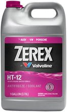 Load image into Gallery viewer, Audi Porsche VW HT-12 Engine Coolant / Antifreeze Concentrate (1 Gallon) - Zerex 904683