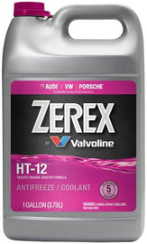 Audi Porsche VW HT-12 Engine Coolant / Antifreeze Concentrate (1 Gallon) - Zerex 904683