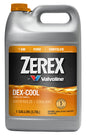 Land Rover Saab Dex-Cool Engine Coolant / Antifreeze Concentrate (1 Gallon) - Zerex ZXEL1