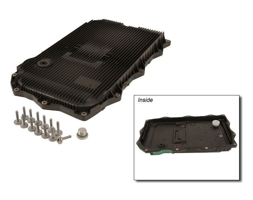 BMW 8HP Oil Pan and Filter Kit - ZF 24115A13115
