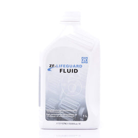 Liquide de transmission automatique Lifeguard 6 (1 litre) - ZF S671090255 