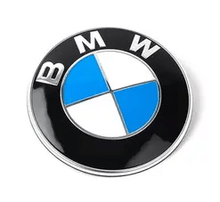 Load image into Gallery viewer, BMW Roundel Emblem - Genuine BMW 51148132375