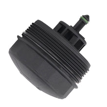 Load image into Gallery viewer, BMW Engine Oil Filter Housing Cap - Genuine BMW 11427525334