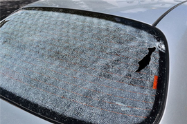 Glass Replacement - Windshield Service