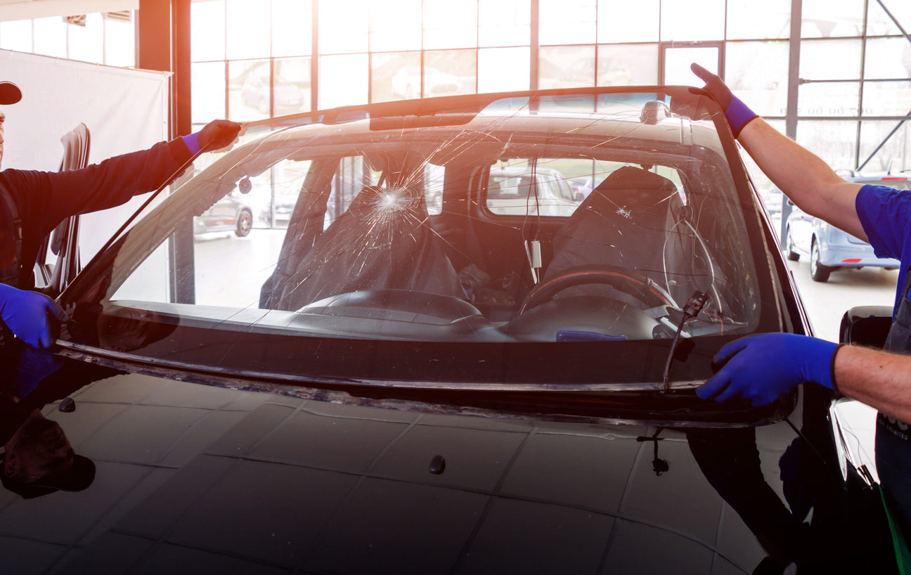 Glass Replacement - Windshield Service