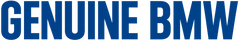Genuine BMW Logo