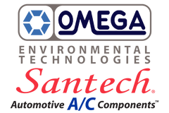 Omega Santech Logo