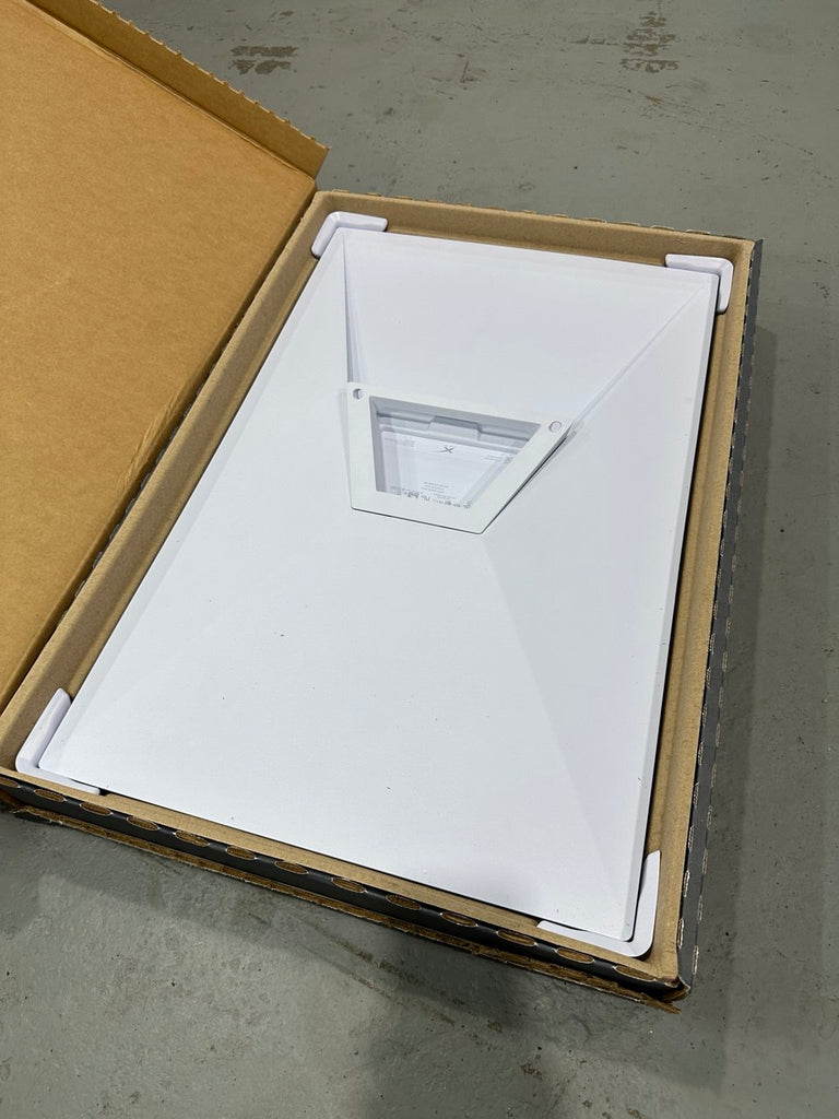 Kit d'antenne parabolique Starlink V3 avec routeur - UTA-232 et UTR-232