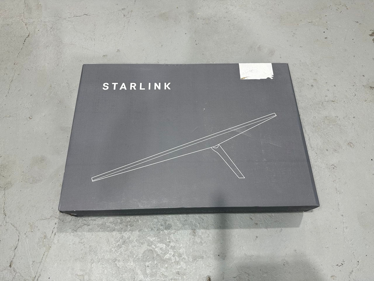 Starlink Standard V3 Satellite Dish Kit with Gen 3 Router - UTA-232 & UTR-232
