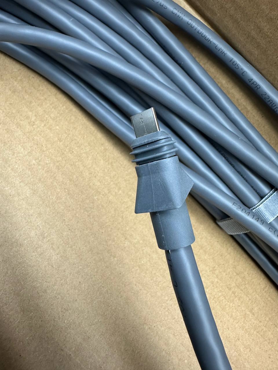 Câble PoE haute performance Starlink 25 m - 01558716-502