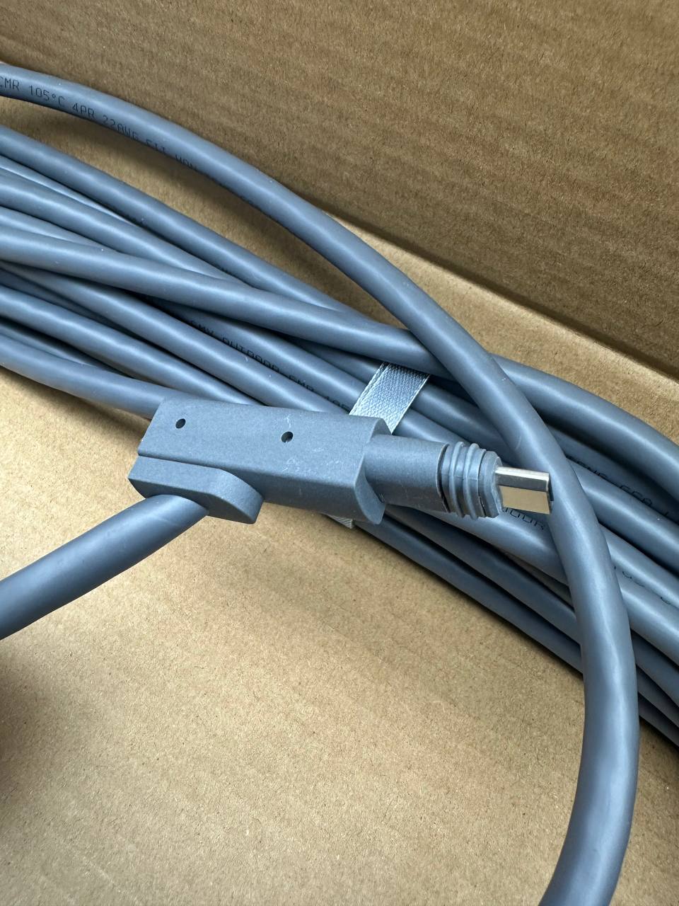 Câble PoE haute performance Starlink 25 m - 01558716-502