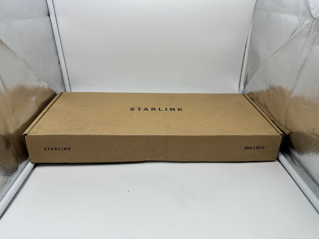 Câble PoE haute performance Starlink 25 m - 01558716-502