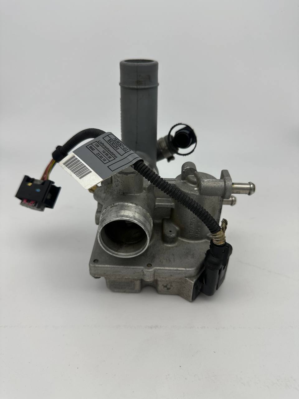 USED BMW Idle Control Device - Genuine BMW 13417838024