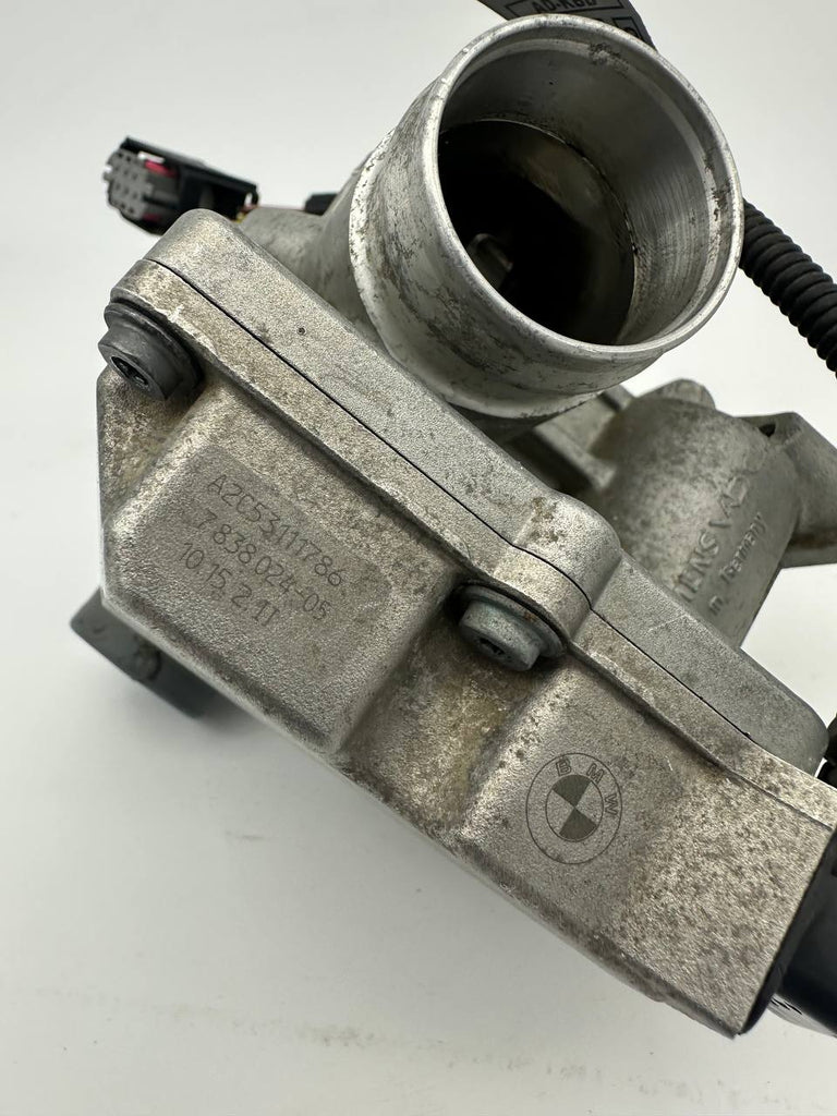 USED BMW Idle Control Device - Genuine BMW 13417838024
