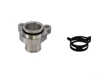 Load image into Gallery viewer, BMW Aluminum Coolant Hose Flange - Rein CHC0609