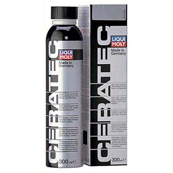 CERA TEC Engine Oil Additive (300ml Can) - Liqui Moly LM20002